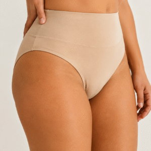 Calzón Tiro Alto Nude - Algodón peruano