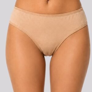 Calzón Bikini Nude - Algodón peruano